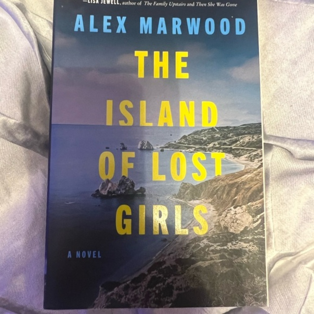 The Island of Lost Girls Novel